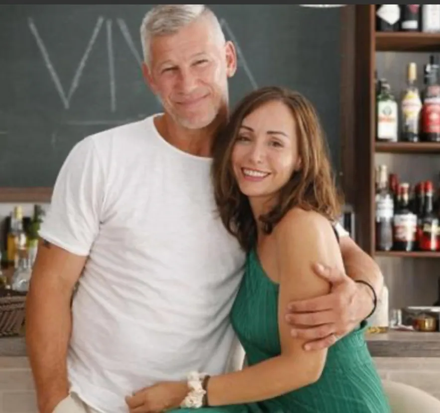 Sven and Cristina